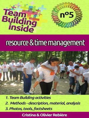 cover image of Team Building inside #5